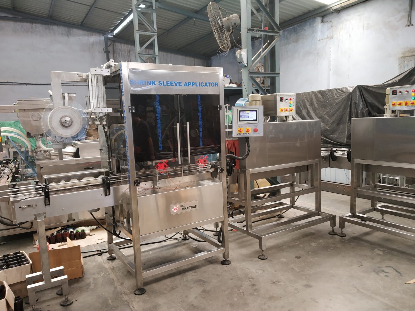 Pharma Automation